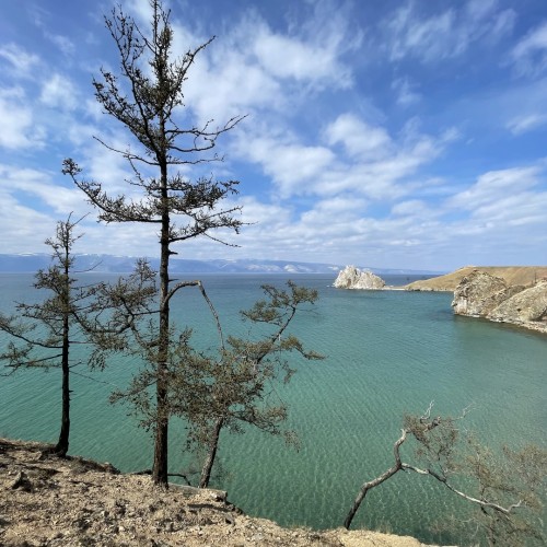 Ольхон, мыс Бурхан и скала Шаманка: 3 дня в сердце священного «моря»