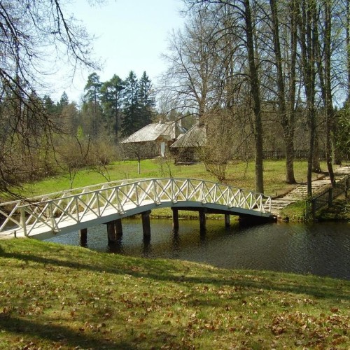 Автобусный тур в древность: Великий Новгород, Старая Ладога, Псков, Изборск и Пушкинские Горы