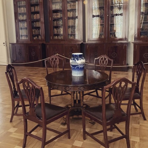 Царское Село: Екатерининский и Александровский дворцы