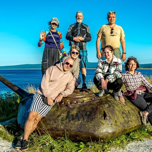 Шикотанский трип: тур по главным островным достопримечательностям