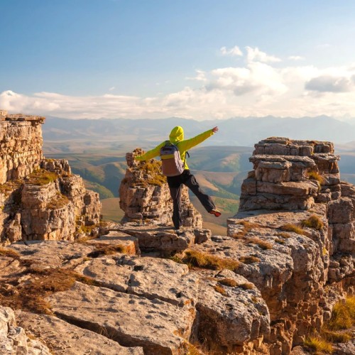Наедине с Кавказом: вкусная перезагрузка в горах