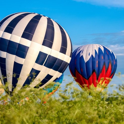 В Рязань на фестиваль воздушных шаров «Небо России»