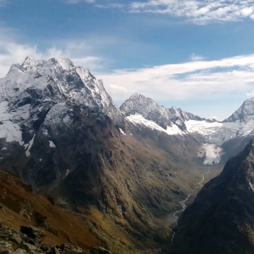 Домбай: экскурсии и походы по заповедным местам