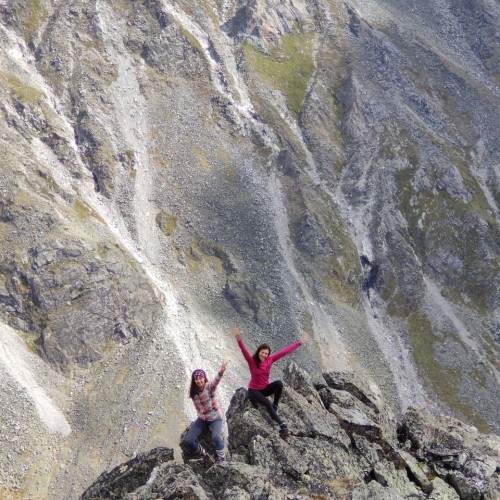 Треккинг в окружении Саян с восхождениями налегке