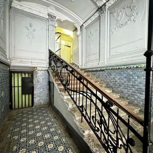 Тайная жизнь дворов и доходных домов Петербурга