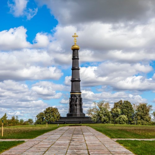 Куликово поле и усадьба Богородицкое за 1 день (на вашем автомобиле)