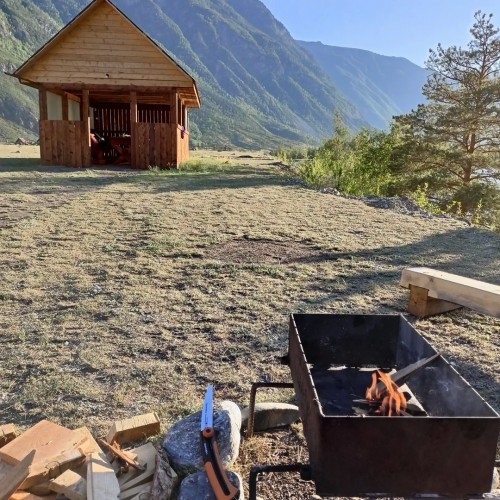 По знаковым местам Чуйского тракта в мини-группе
