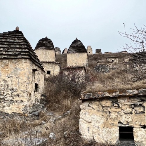 Гор много не бывает: Грузия, Кабардино-Балкария, Ингушетия и Северная Осетия