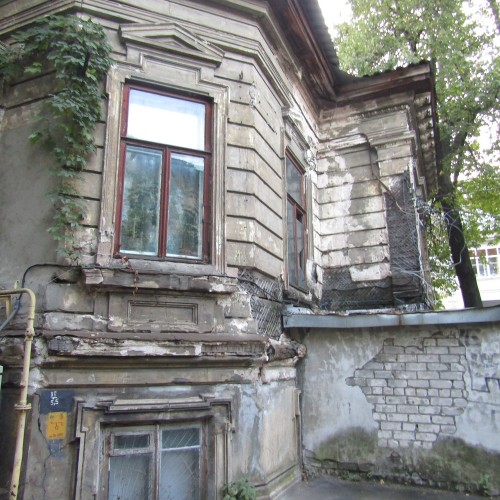 Уходящая нижегородская старина