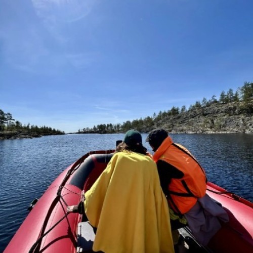 На природу! Прогулки по Карелии с проживанием в глэмпинге