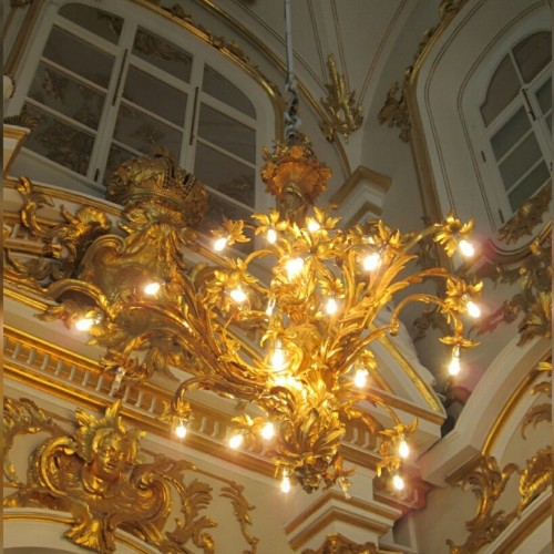 Эрмитаж. Знакомство