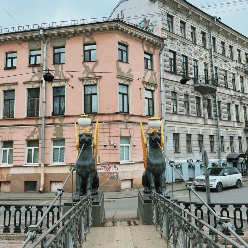 «Преступление и наказание»: от Раскольникова до старухи-процентщицы. Индивидуальная экскурсия