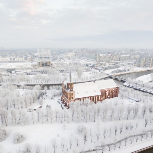 Калининград и города на побережье Балтики (индивидуально)