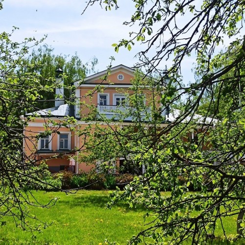 По следам русских классиков: Константиново, Ясная Поляна и Мелихово