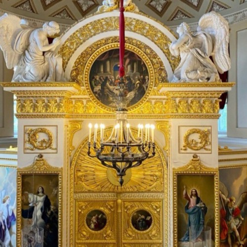 Групповая экскурсия «Всё мне видится Павловск холмистый» (билеты включены)