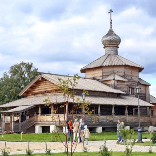 Из Казани — на остров-град Свияжск