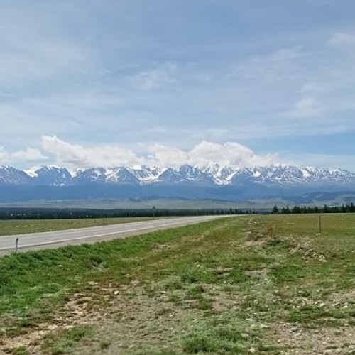 Из Новосибирска в Горный Алтай. Путешествие по топовым локациям