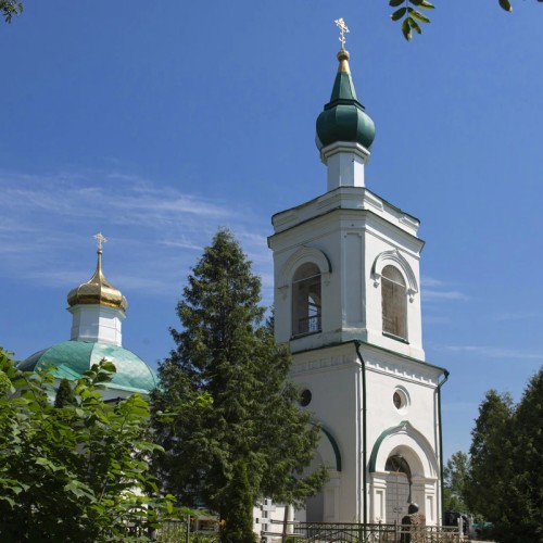 Большое путешествие в Ясную Поляну (на вашем автомобиле)
