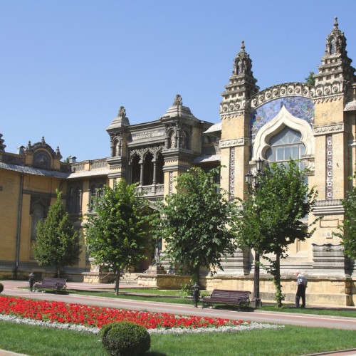 4 города Кавказских Минеральных Вод и Домбай в индивидуальном формате