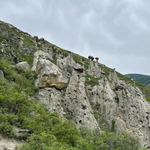 Алтайские активности: треккинг и хайкинг по долине Чулышман