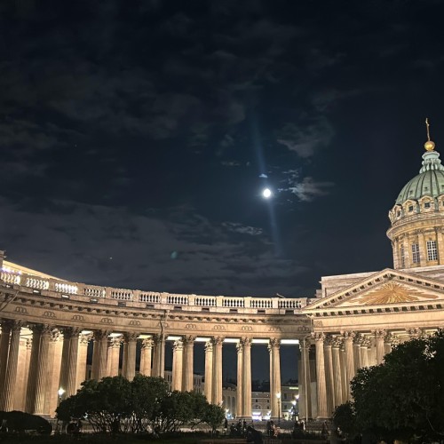 Мистика и легенды Санкт- Петербурга