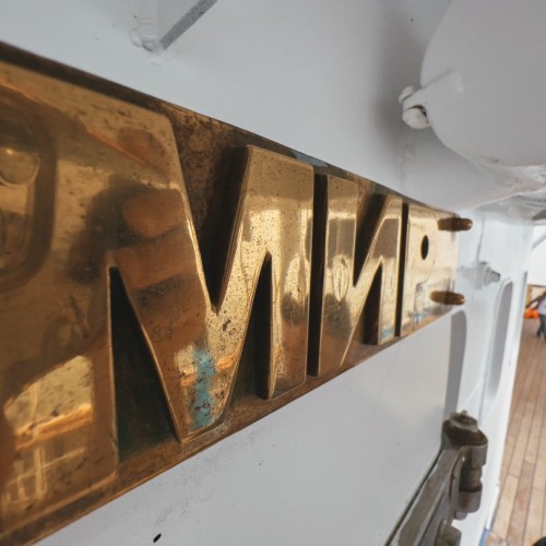 На корабле по Балтийскому морю: старт и финиш в Калининграде