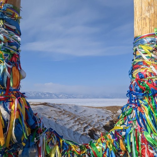 Экспресс-путешествие на Байкал в мини-группе: Листвянка и Ольхон