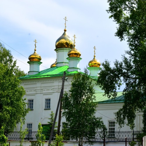 Путешествие в Зауралье: старинные храмы и чудотворная икона Параскевы Пятницы