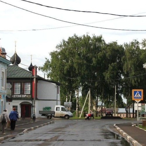 Выходные в Ярославской области с фотосессией в ретроинтерьерах