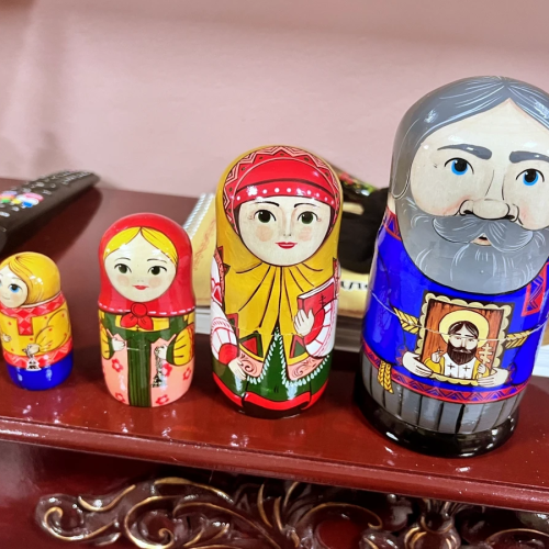 Столица золотой хохломы приглашает! Путешествие в Семёнов