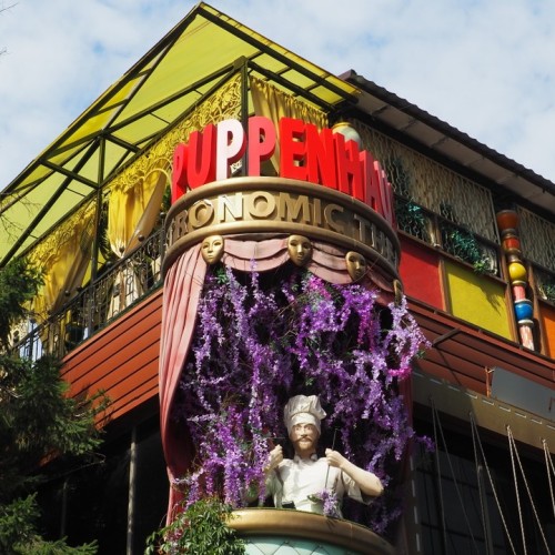 Новосибирск, Академгородок, Егорьевское, Колывань, Юрт-Ора и сибирская кухня