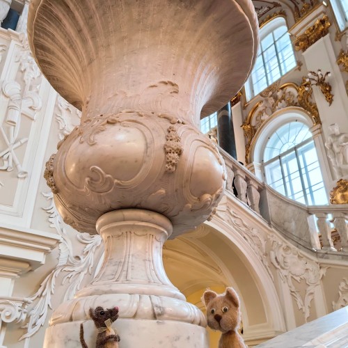 С чего начинается Эрмитаж (без гида)