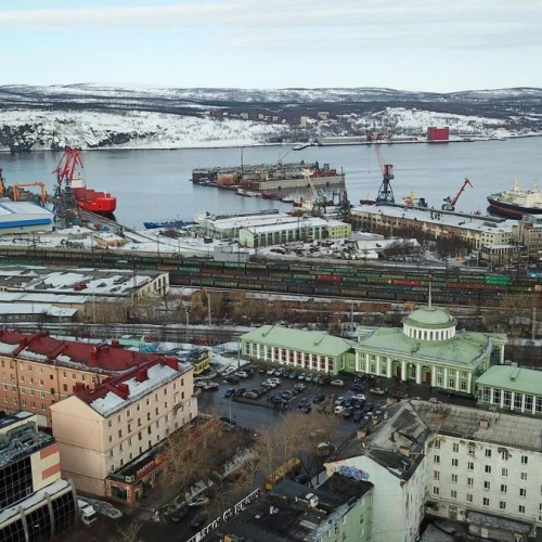 Мурманск: аудиопрогулка по арктическому городу-герою