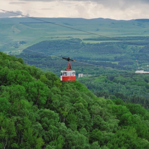 С комфортом по красотам Северного Кавказа: Эльбрус, Домбай, Кисловодск, Пятигорск и Чегем