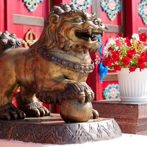 Экспресс-тур на летний Байкал: природные красоты, буддийские святыни и экскурсия по Улан-Удэ