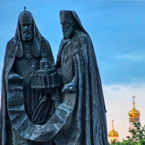 Храм Христа Спасителя: русский феникс