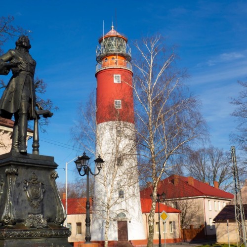 Привет из прошлого: трип по балтийскому побережью для всей семьи