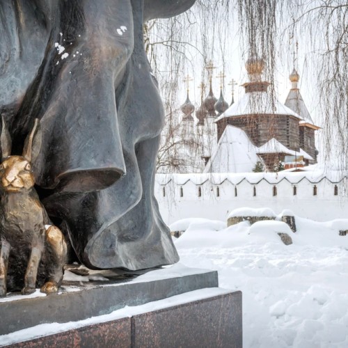 Выходные в Муроме и Дивеевской обители: чудотворные места и прогулки по старинному городку