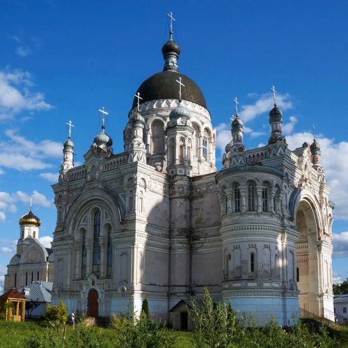 Уют русской глубинки: Вышний Волочёк, Рязань, Коломна (из Петербурга)