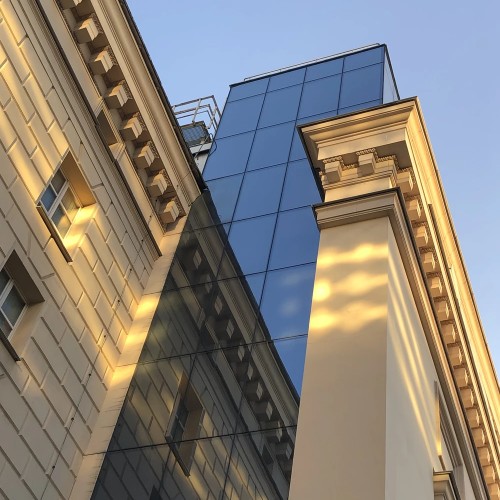 Неизвестная жизнь Москвы. Большой театр, ЦУМ, гостиница «Метрополь»