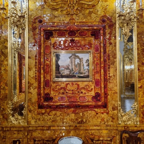 Царское Село и Павловск: два дворца за один день (из Петербурга)