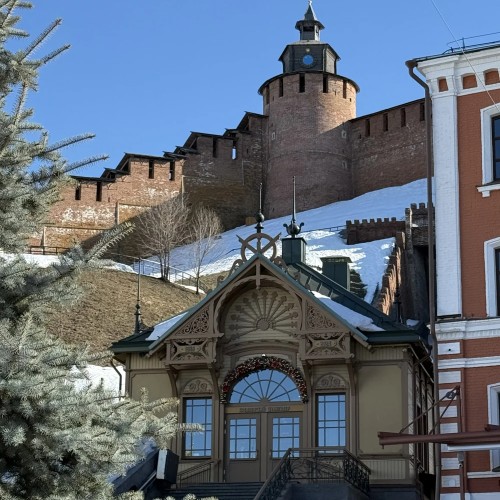 Последняя выставка великой империи