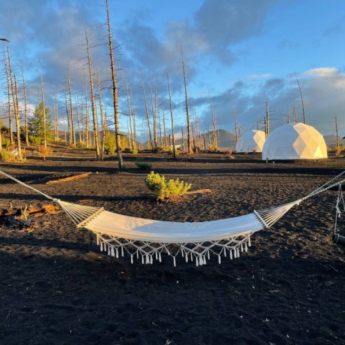 2500 км по Камчатке: вулканы, источники, океан