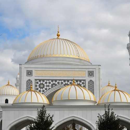 Топовые достопримечательности Чечни за 1 день!