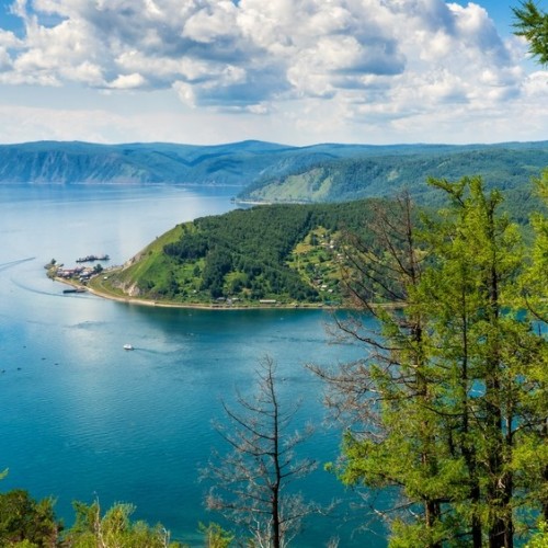 В гости к дедушке Байкалу! Автобусный тур по главным местам: Листвянка, КБЖД и прогулка на катере
