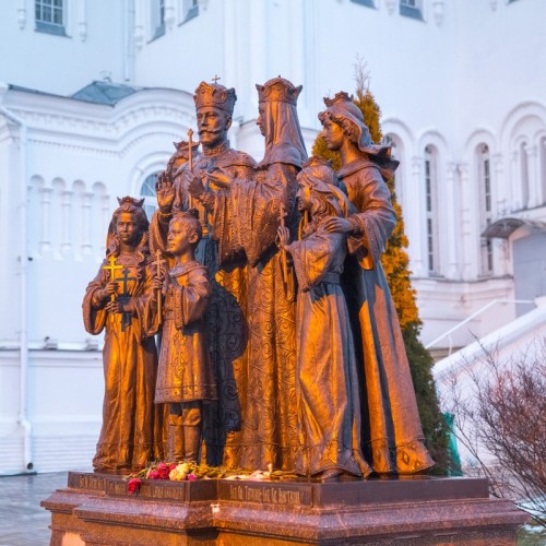Из Нижнего Новгорода — в сакральное Дивеево