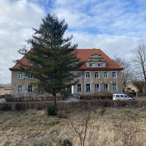 Из Калининграда на юг: кирхи, городки и заброшенная лечебница