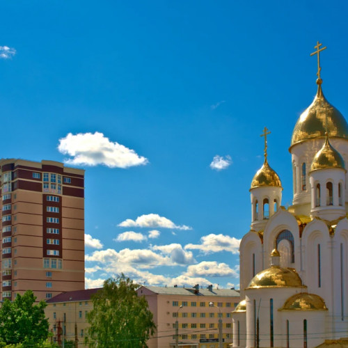 Иваново яркий и предприимчивый