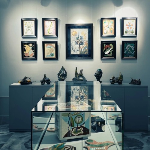 Арт-прогулка по Колтовской слободе + музей Флорентийской мозаики