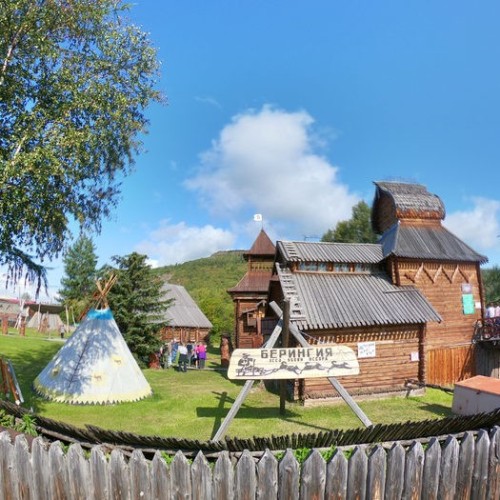 Восхождение на Толбачик, сплав и горячие источники